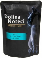Karma dla kotów Dolina Noteci Premium Tuna Fillet 85 g 