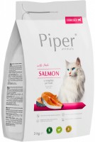 Karma dla kotów Piper Cat Adult Salmon 3 kg 
