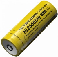 Zdjęcia - Bateria / akumulator Nitecore NL2650DW 5000 mAh 