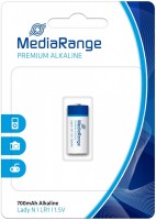 Акумулятор / батарейка MediaRange Premium 1xLady N 