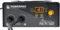 Urządzenie rozruchowo-prostownikowe Powermat PM-PI-180T 
