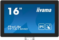 Zdjęcia - Monitor Iiyama ProLite TF1615MC-B1 15.6 "