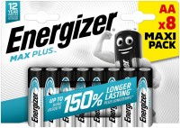 Bateria / akumulator Energizer Max Plus  8xAA