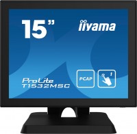 Monitor Iiyama ProLite T1532MSC-B5AG 15 "  czarny