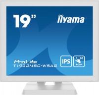 Monitor Iiyama ProLite T1932MSC-W5AG 19 "  biały