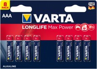 Bateria / akumulator Varta  Longlife Max Power 8xAAA
