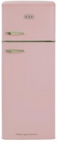 Фото - Холодильник CDA BETTY TEA ROSE рожевий