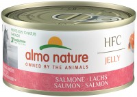 Корм для кішок Almo Nature HFC Natural Salmon 70 g 6 pcs 