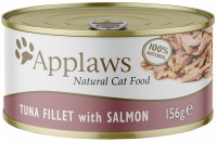 Корм для кішок Applaws Adult Canned Tuna with Salmon 6 pcs 