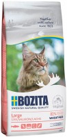 Корм для кішок Bozita Large Wheat Free Salmon 2 kg 