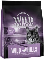 Karma dla kotów Freedom Adult Wild Hills Duck  400 g