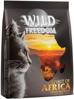 Фото - Корм для кішок Freedom Adult Spirit of Africa 2 kg 