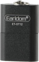 Zdjęcia - Czytnik kart pamięci / hub USB Earldom ET-OT12 