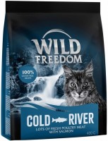 Karma dla kotów Freedom Adult Cold River Salmon  400 g