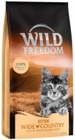 Karma dla kotów Freedom Kitten Wide Country Poultry 6.5 kg 
