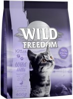 Фото - Корм для кішок Freedom Kitten Wild Hills Duck  400 g