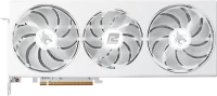 Відеокарта PowerColor Radeon RX 7800 XT Hellhound Spectral White 
