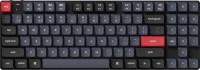 Zdjęcia - Klawiatura Keychron K13 Pro RGB Backlit (HS)  Brown Switch