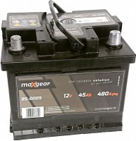 Akumulator samochodowy MAXGEAR Standard