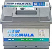 Zdjęcia - Akumulator samochodowy NEW FORMULA Standard (6CT-77L)