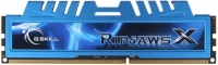 Фото - Оперативна пам'ять G.Skill Ripjaws-X DDR3 4x4Gb F3-1866C9Q-32GXM