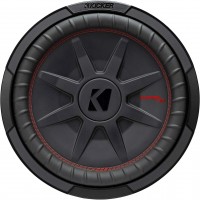 Zdjęcia - Subwoofer samochodowy Kicker 48CWRT124 