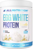 Zdjęcia - Odżywka białkowa AllNutrition Egg White Protein 0.5 kg