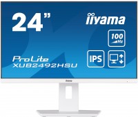 Monitor Iiyama ProLite XUB2492HSU-W6 23.8 "  biały