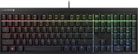 Фото - Клавіатура Cherry MX 2.0S (USA+ €-Symbol)  Black Switch