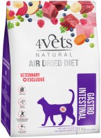 Корм для кішок 4Vets Natural Gastro Intestinal 1 kg 