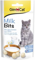 Корм для кішок GimCat Milk Bits 40 g 