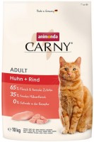 Karma dla kotów Animonda Carny Adult Chicken/Beef 10 kg 