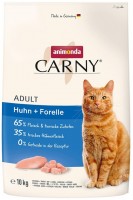 Karma dla kotów Animonda Carny Adult Chicken/Trout 10 kg 
