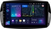 Zdjęcia - Radio samochodowe Teyes CC3L 4+32Gb Smart Fortwo 3 (2014-2020) 9 