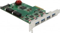 Фото - PCI-контролер Delock 90306 