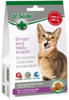 Корм для кішок Dr.Seidel Snack Fresh Breath 50 g 