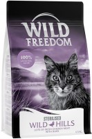 Karma dla kotów Freedom Sterilised Wild Hills 6.5 kg 