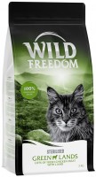 Karma dla kotów Freedom Sterilised Green Lands  2 kg