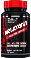 Zdjęcia - Aminokwasy Nutrex Melatonin 3 mg 100 cap 