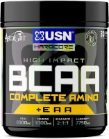 Фото - Амінокислоти USN BCAA Complete Amino + EAA 400 g 