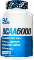 Фото - Амінокислоти EVL Nutrition BCAA 5000 Cap 240 cap 