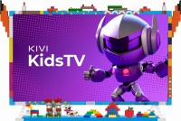 Zdjęcia - Telewizor Kivi KidsTV 32 "