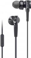 Słuchawki Sony MDR-XB75AP 
