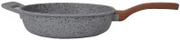 Сковорідка Promis Granite GR/GL 28 см  сірий