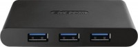 Czytnik kart pamięci / hub USB Sitecom USB 3.0 Fast Charging Hub 4 Port 