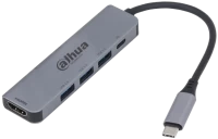 Кардридер / USB-хаб Dahua TC35 