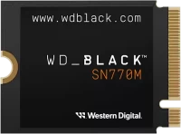 SSD WD Black SN770M WDBDNH5000ABK 500 GB