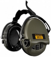 Тактичні навушники Sordin Supreme Pro X Neckband 