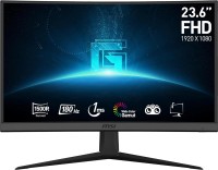 Zdjęcia - Monitor MSI G24C6P E2 23.6 "  czarny