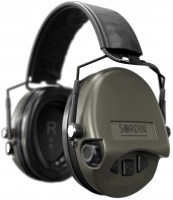 Фото - Тактичні навушники Sordin Supreme MIL AUX SFA 